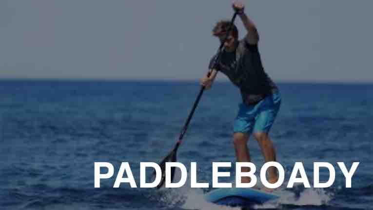 paddleboardy vybavení padlbord paddleboard